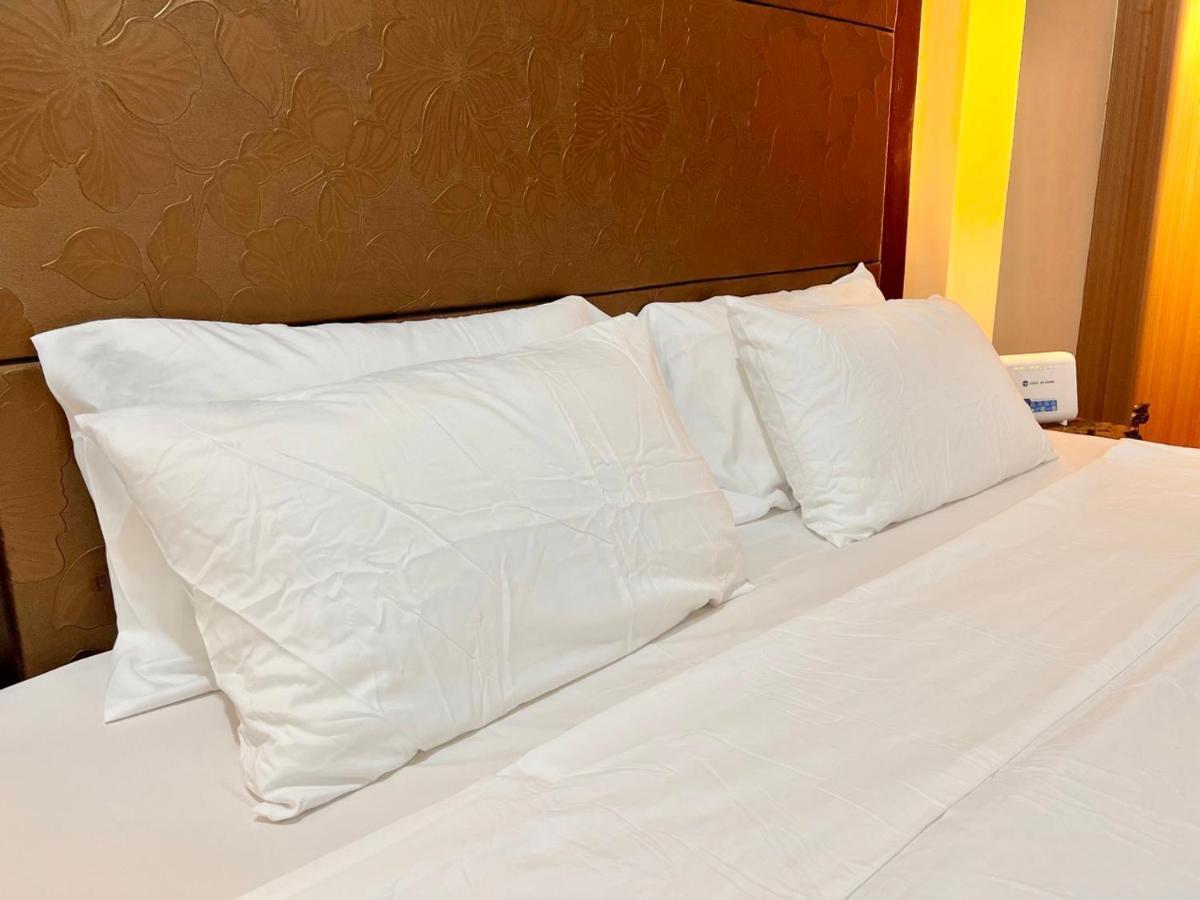 Newport Hotel Near Naia Manila Airport Terminal ปาไซ ภายนอก รูปภาพ