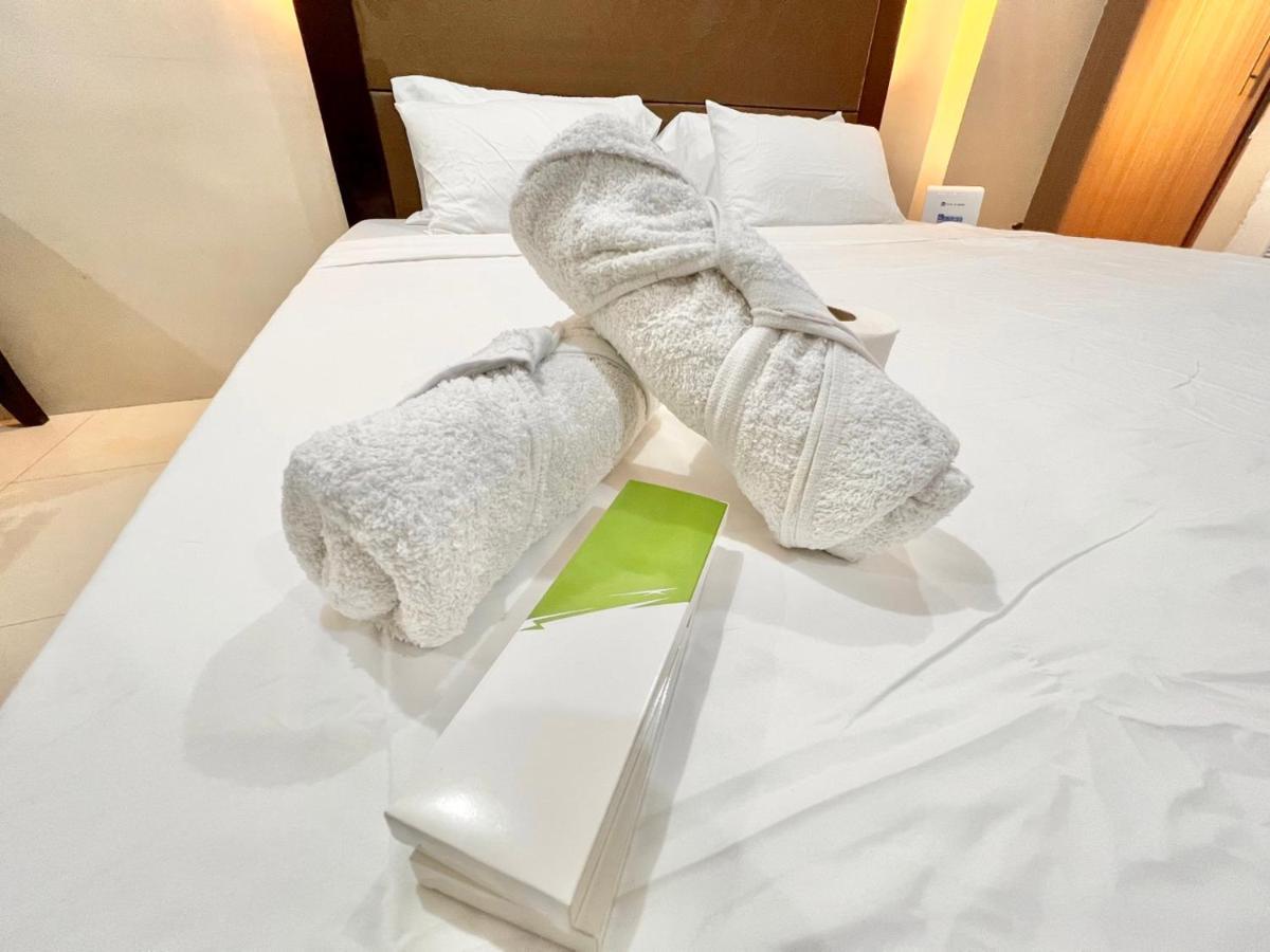 Newport Hotel Near Naia Manila Airport Terminal ปาไซ ภายนอก รูปภาพ