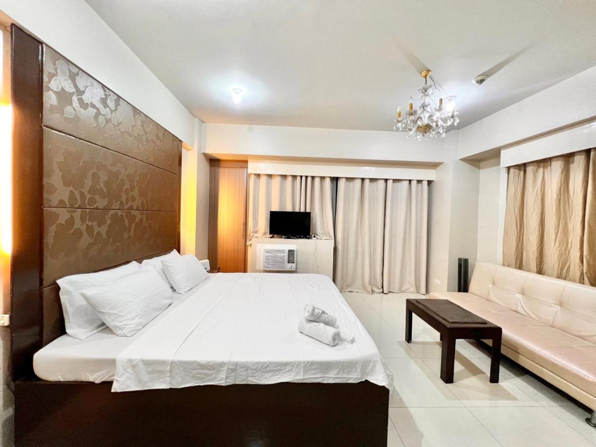 Newport Hotel Near Naia Manila Airport Terminal ปาไซ ภายนอก รูปภาพ