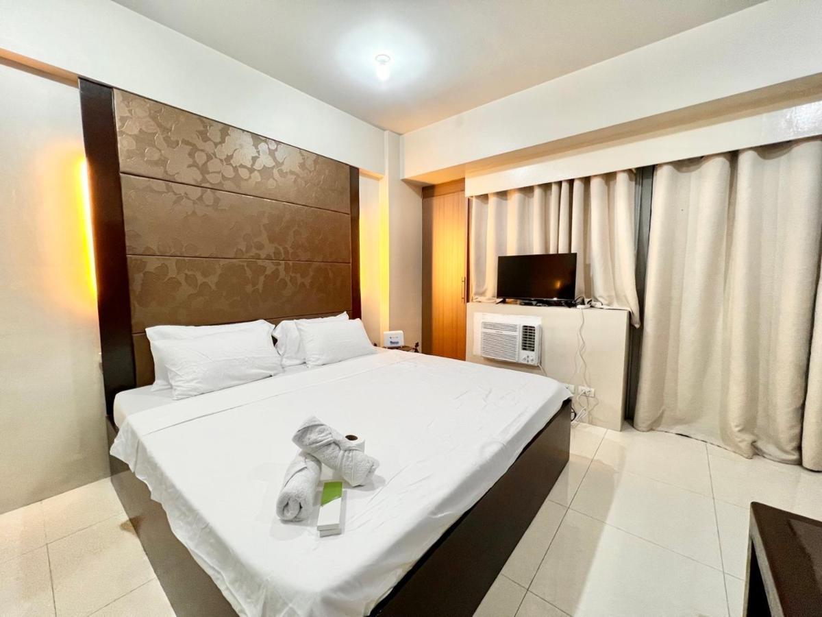 Newport Hotel Near Naia Manila Airport Terminal ปาไซ ภายนอก รูปภาพ